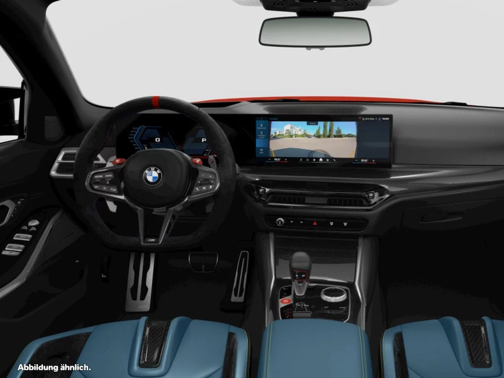 BMW M3 Competition M xDrive Touring