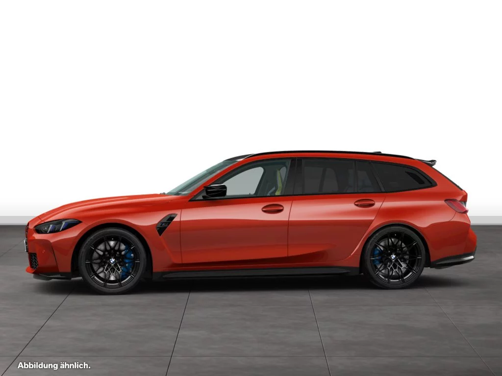 BMW M3 Competition M xDrive Touring