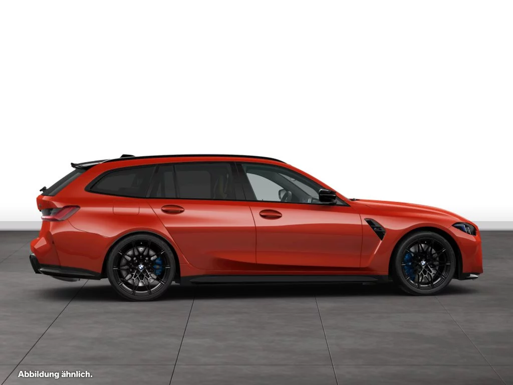 BMW M3 Competition M xDrive Touring