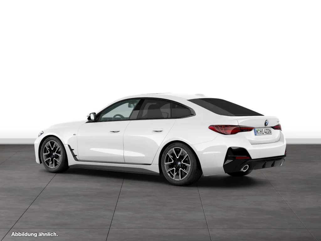 BMW 420d Gran Coupé