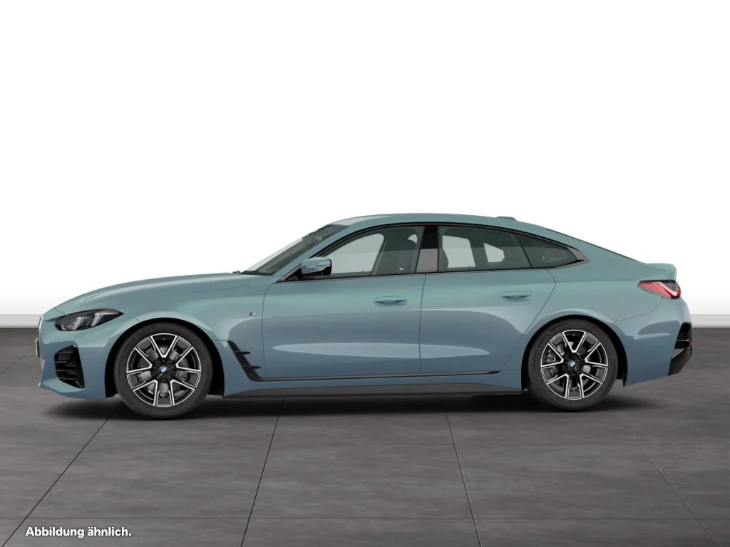 BMW 420i Gran Coupé