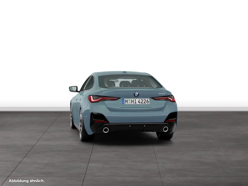 BMW 420i Gran Coupé