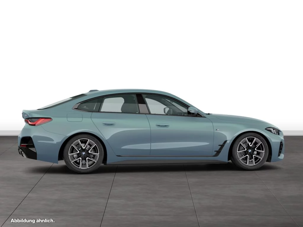 BMW 420i Gran Coupé
