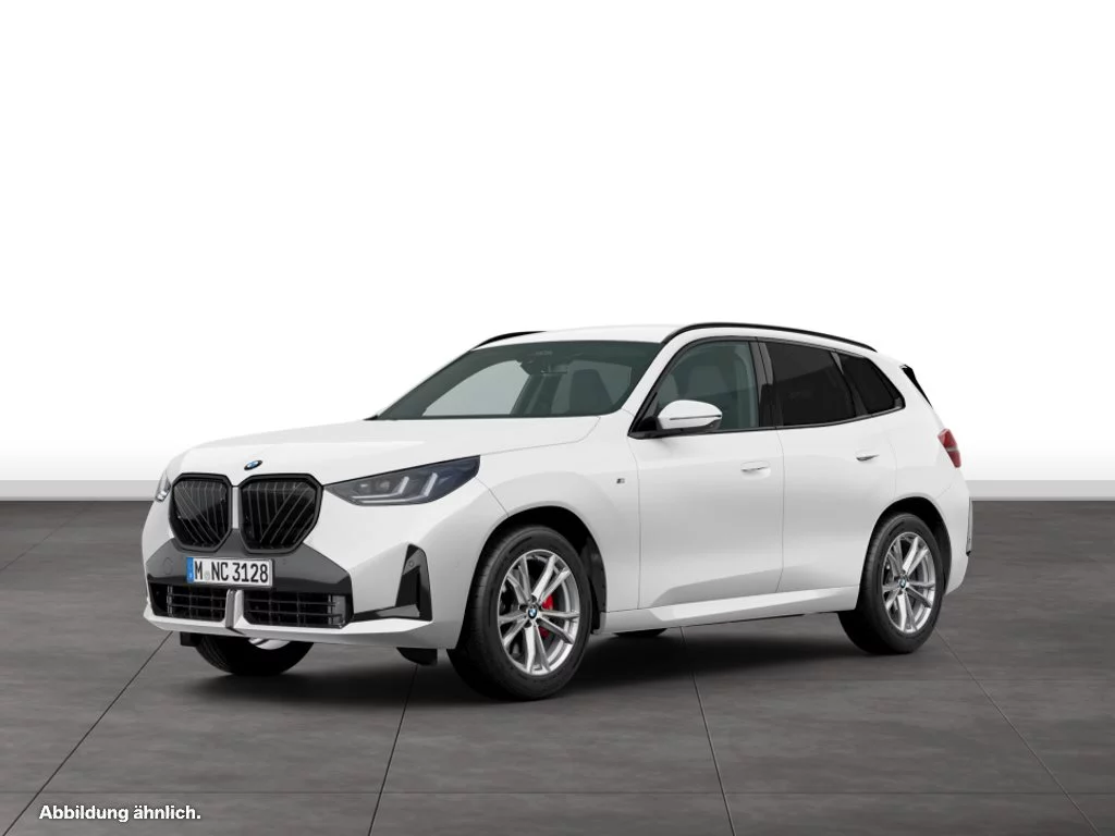 BMW X3 20d xDrive