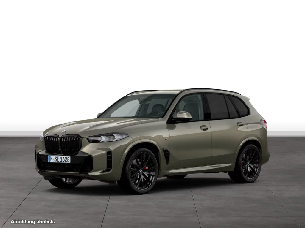 BMW X5 xDrive40d