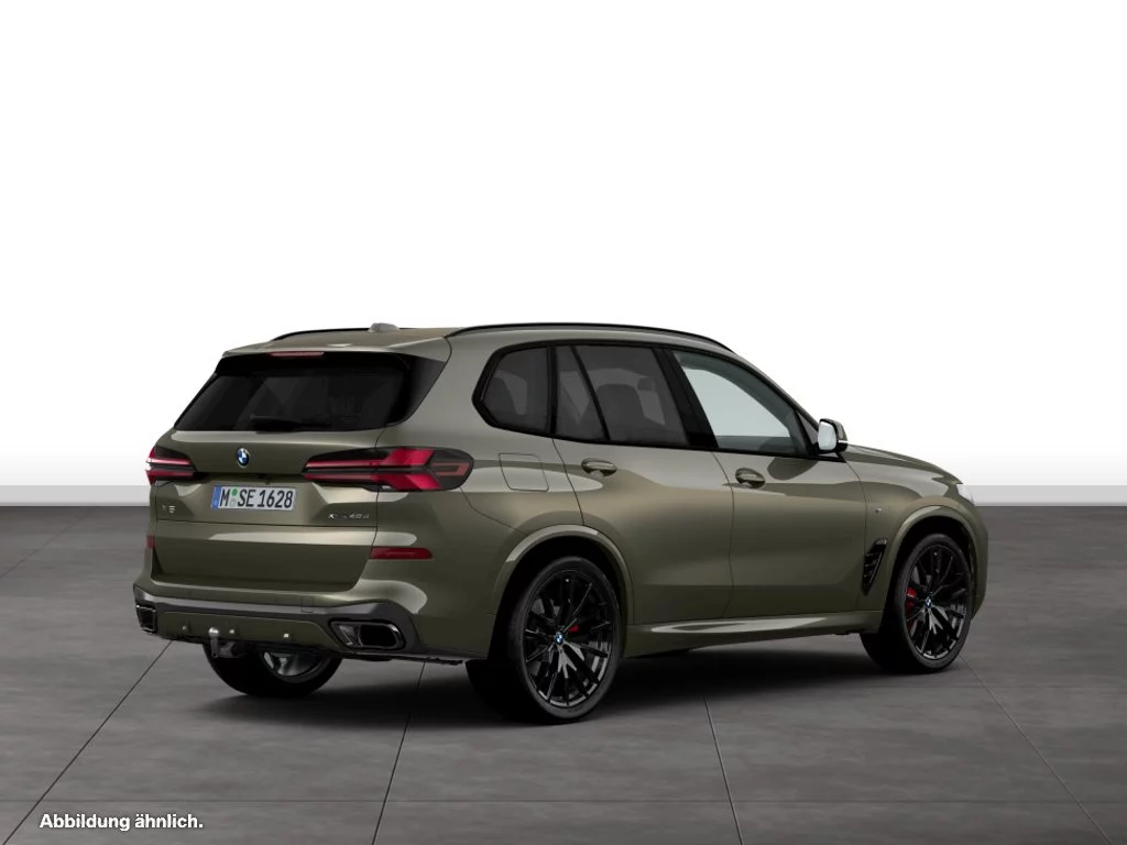 BMW X5 xDrive40d