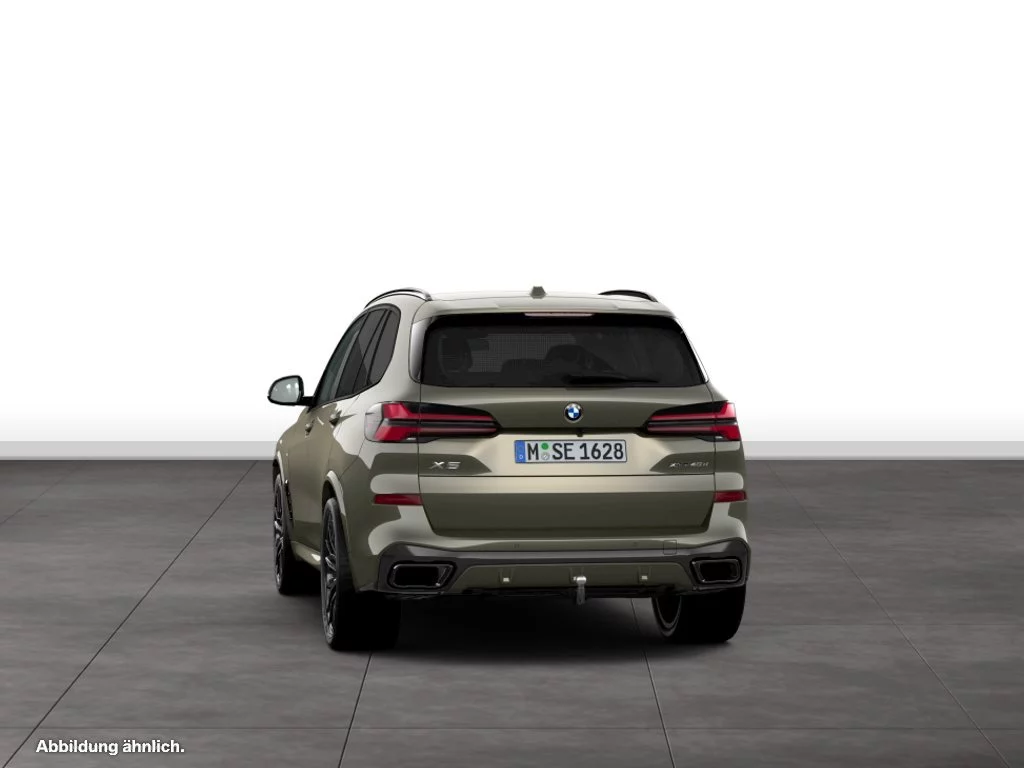 BMW X5 xDrive40d