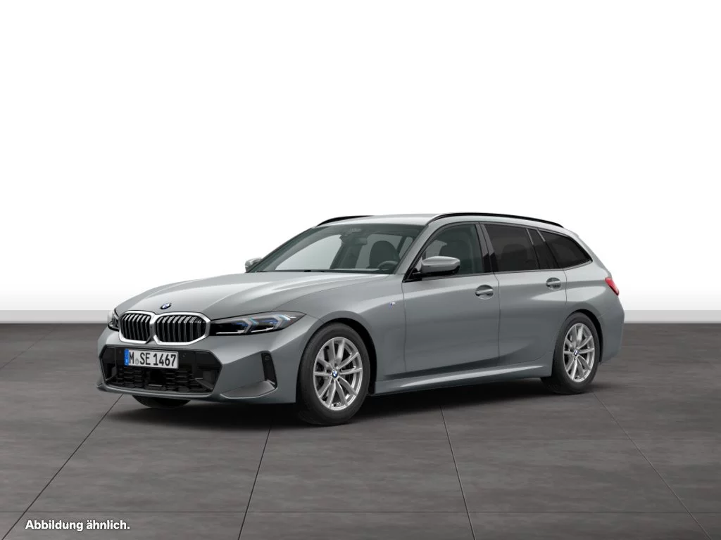 BMW 320d Touring