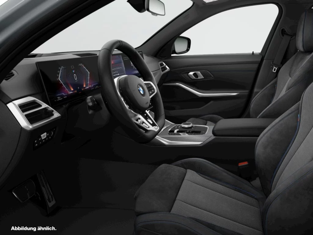 BMW 320d Touring
