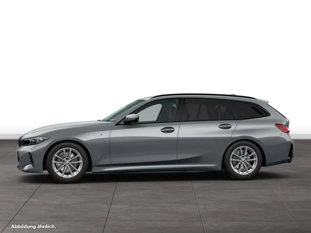 BMW 320d Touring