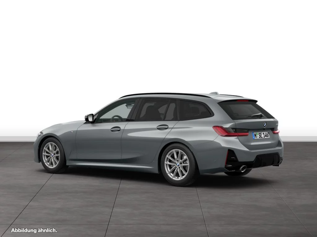 BMW 320d Touring