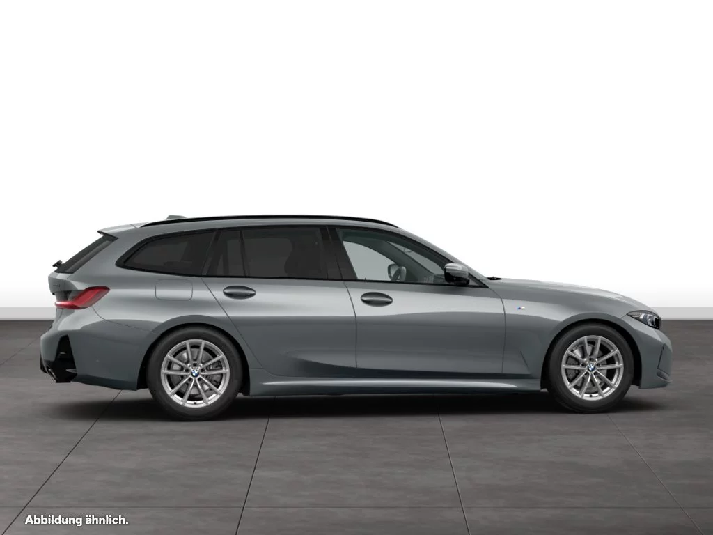 BMW 320d Touring