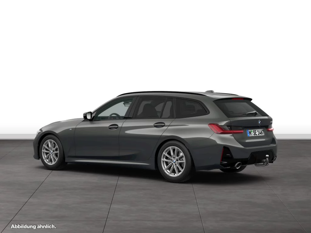 BMW 320d Touring