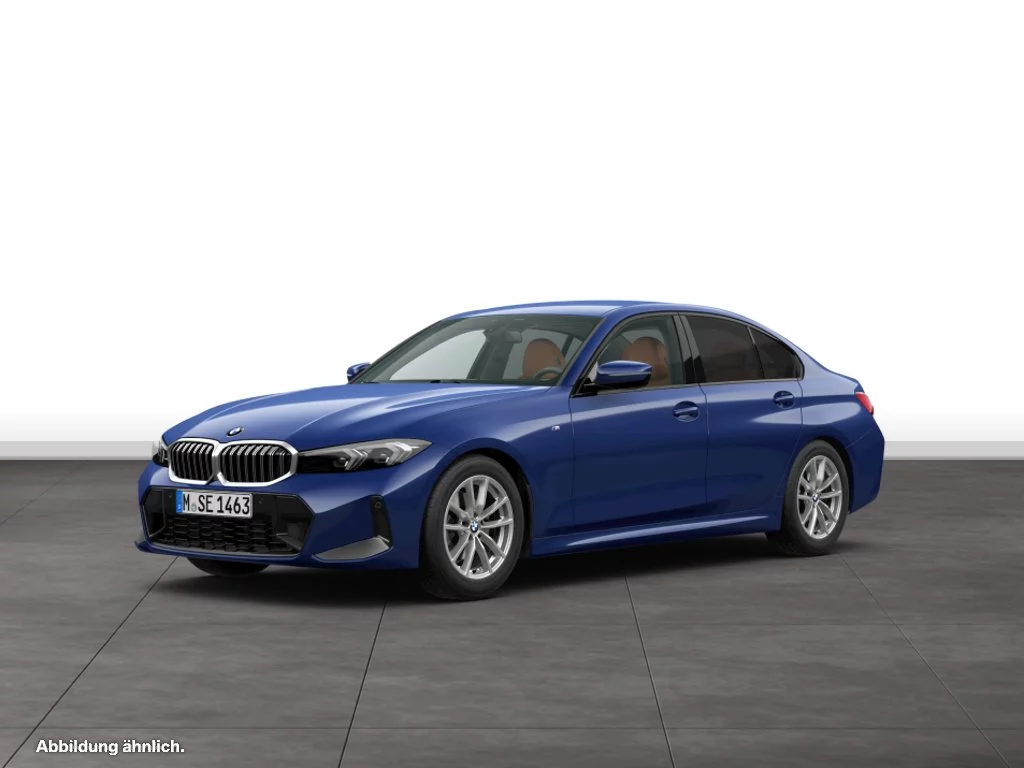BMW 318d Limousine