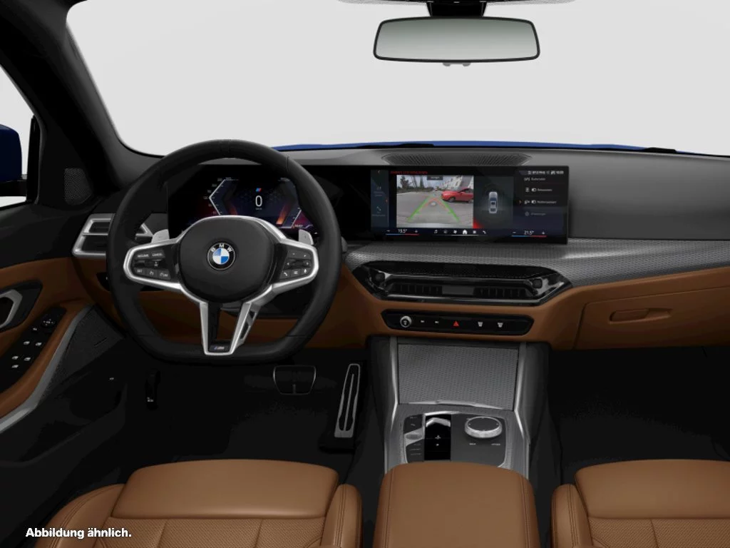 BMW 318d Limousine