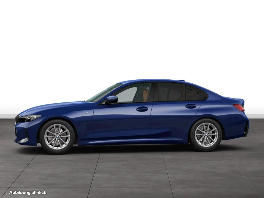 BMW 318d Limousine