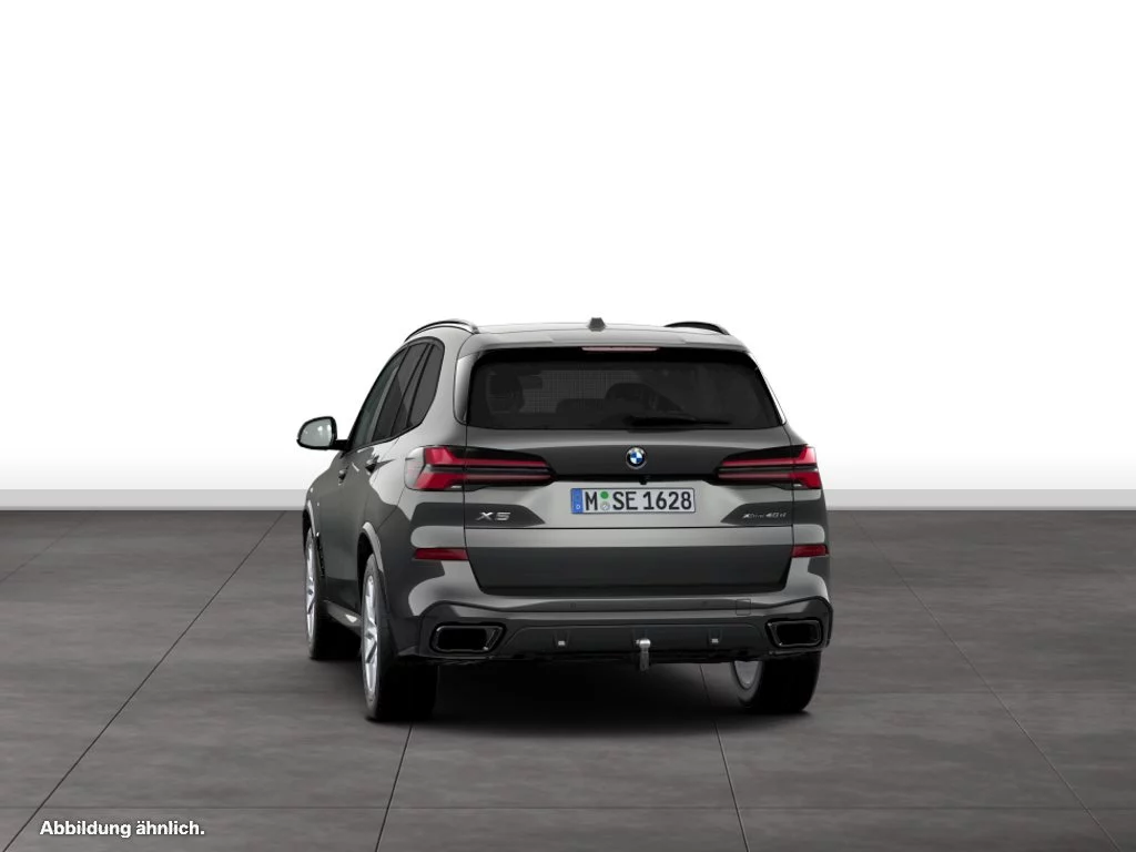 BMW X5 xDrive40d