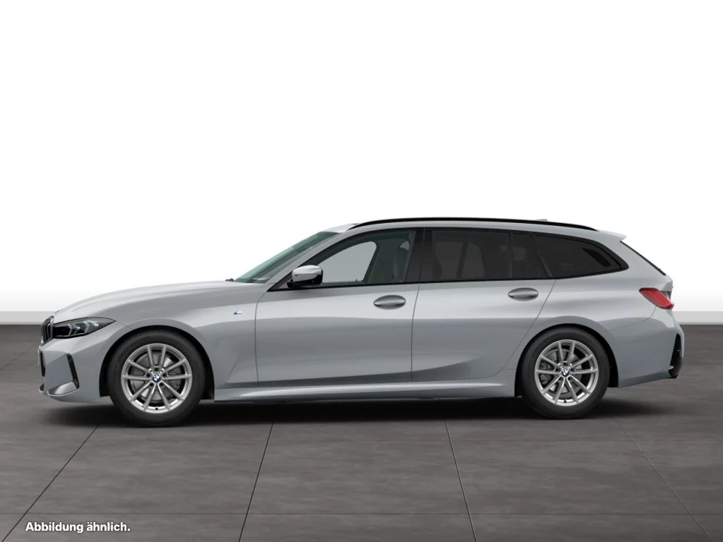 BMW 320d xDrive Touring