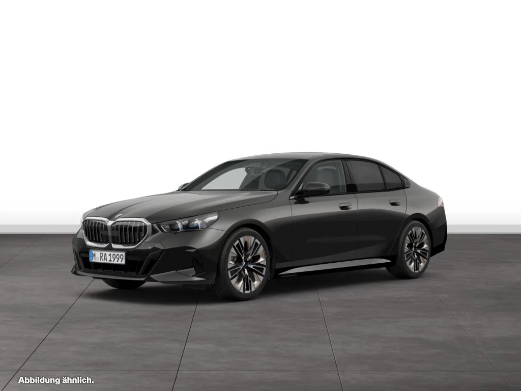 BMW 520d Limousine