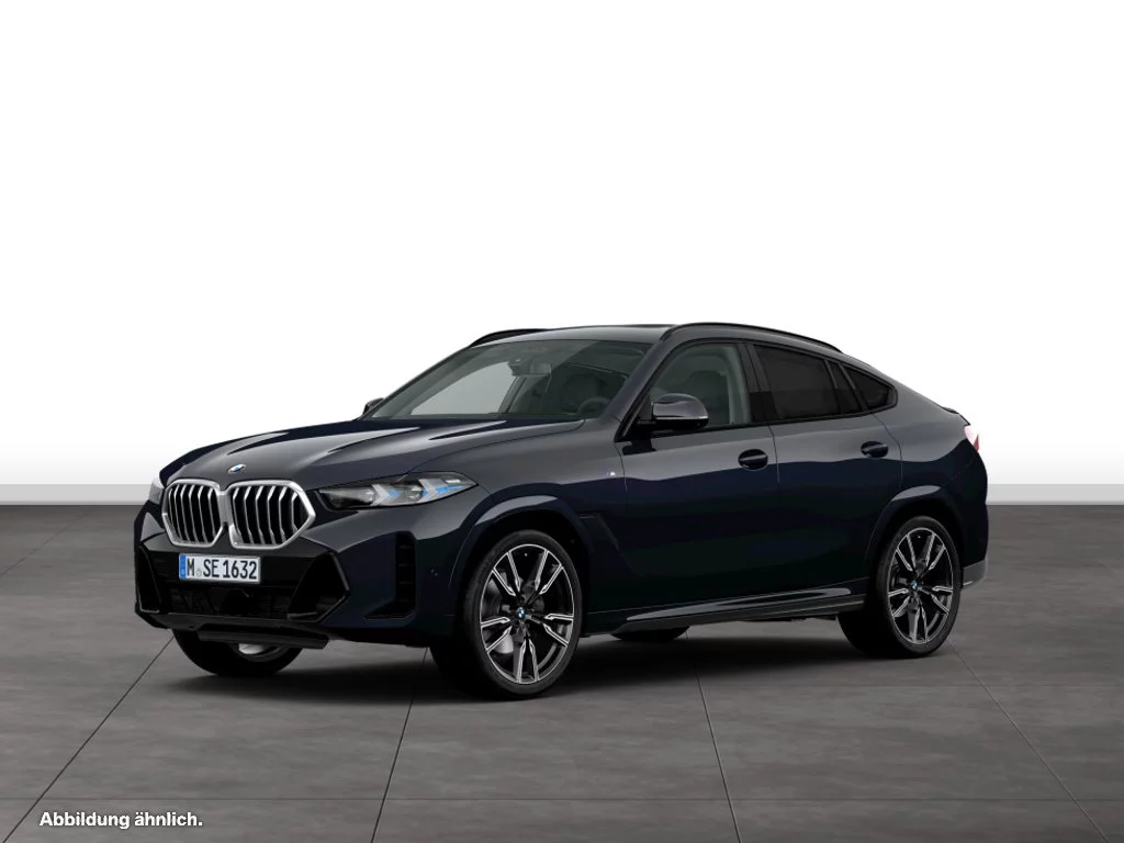 BMW X6 xDrive40d M Sport