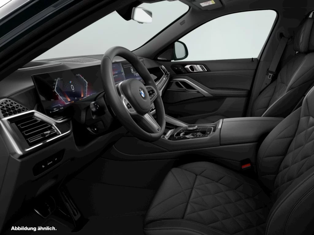 BMW X6 xDrive40d M Sport