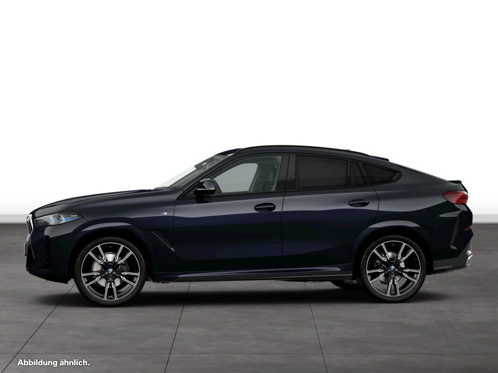 BMW X6 xDrive40d M Sport