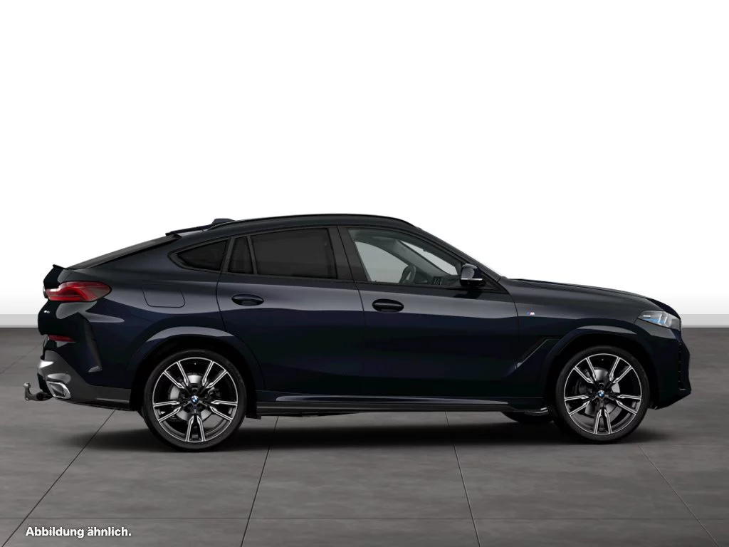 BMW X6 xDrive40d M Sport