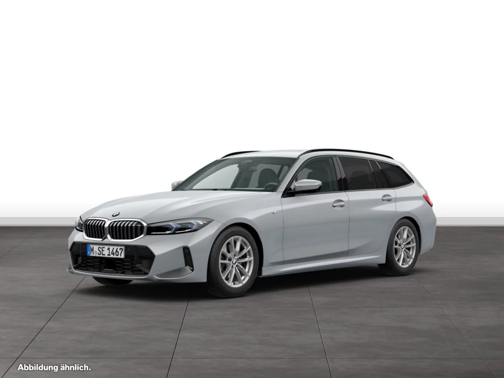 BMW 320d xDrive Touring
