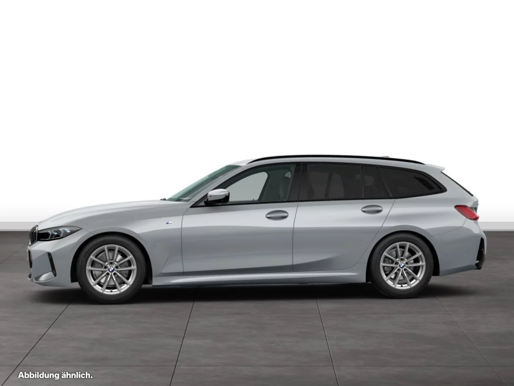 BMW 320d xDrive Touring