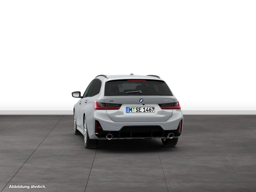 BMW 320d xDrive Touring