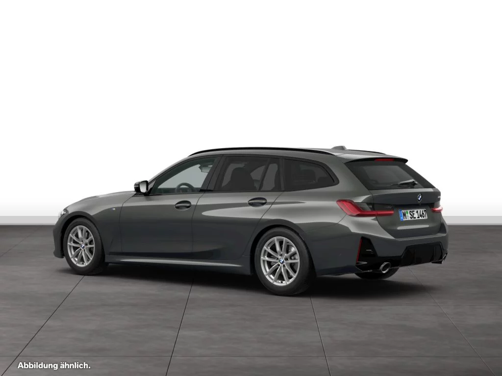 BMW 320i Touring