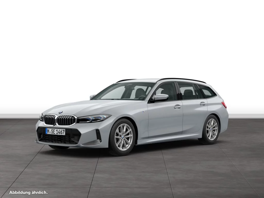 BMW 320d xDrive Touring