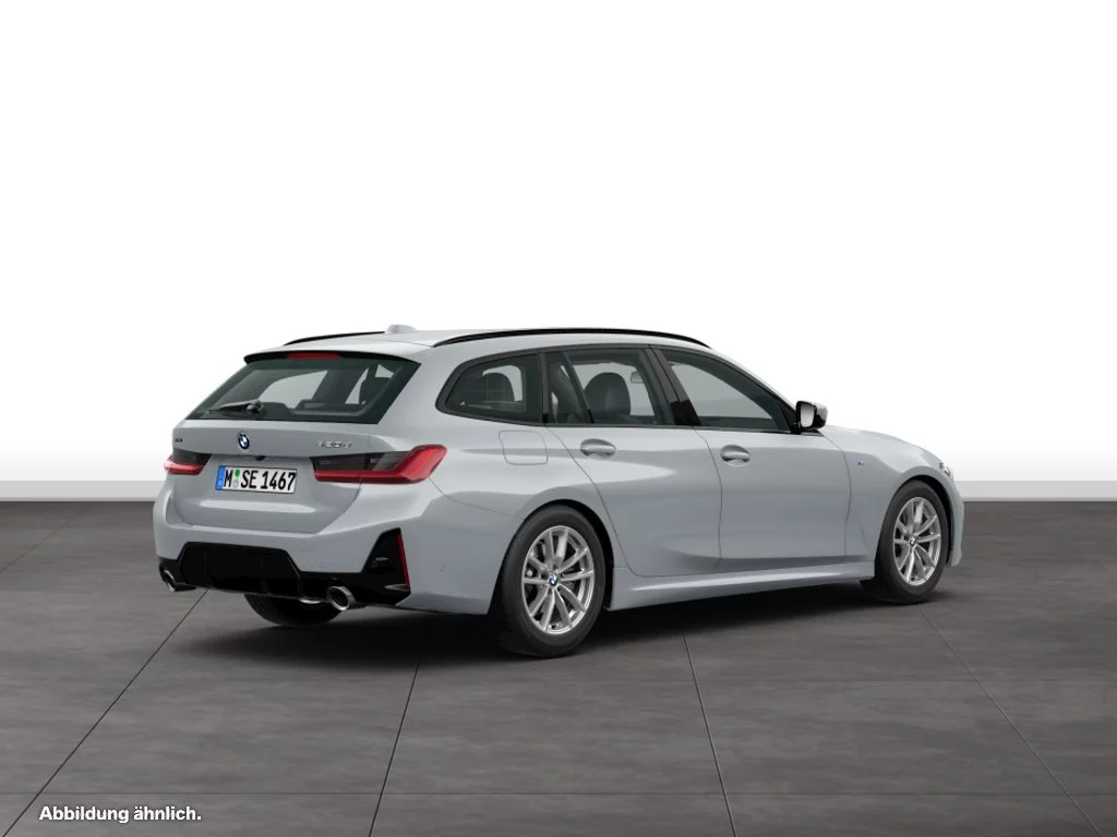 BMW 320d xDrive Touring