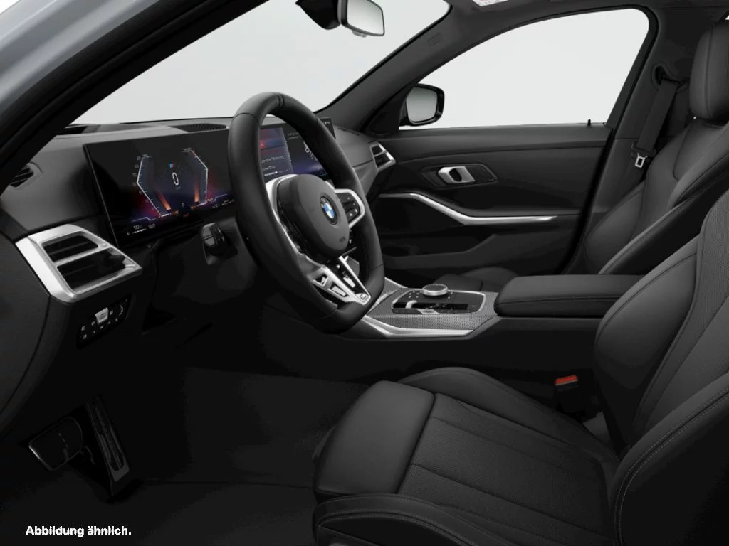 BMW 320d xDrive Touring