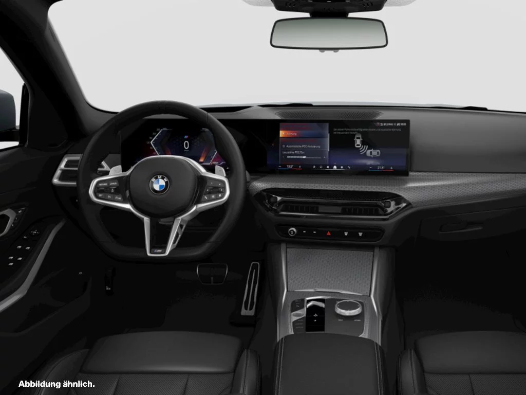 BMW 320d xDrive Touring
