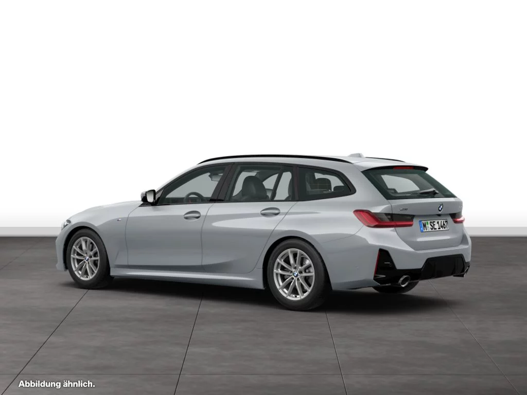 BMW 320d xDrive Touring