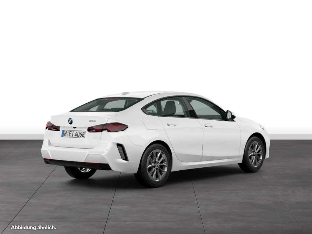 BMW 220 Gran Coupé
