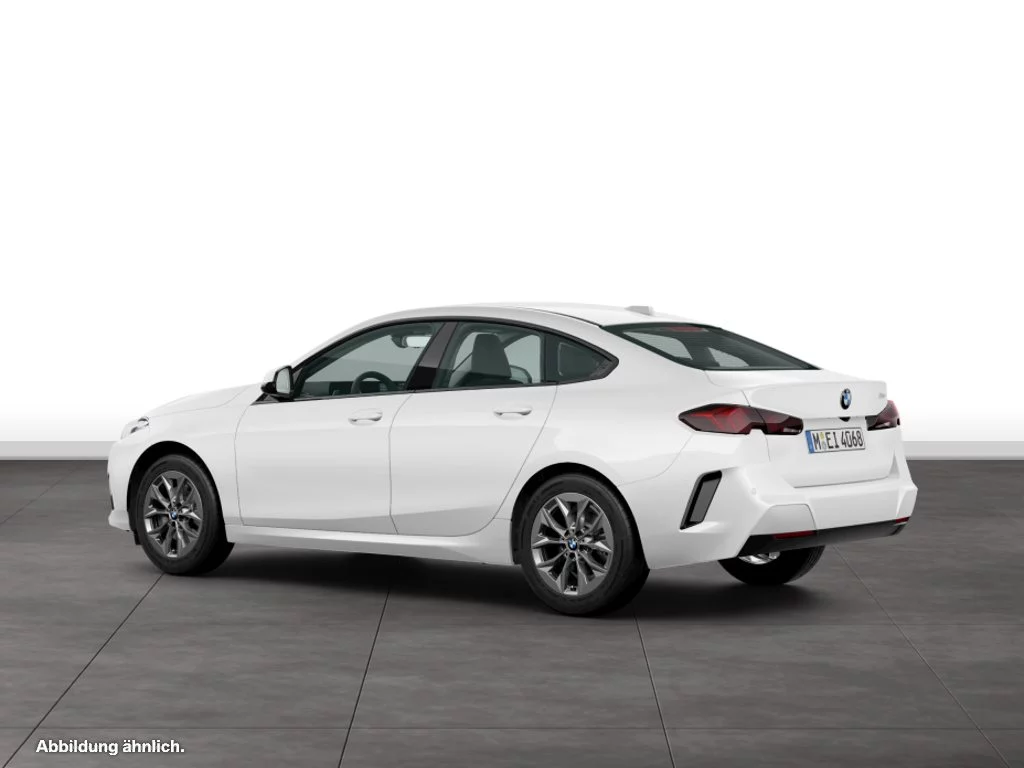 BMW 220 Gran Coupé