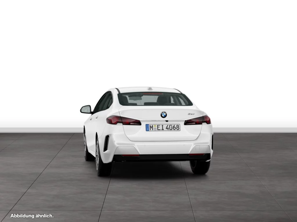 BMW 220 Gran Coupé