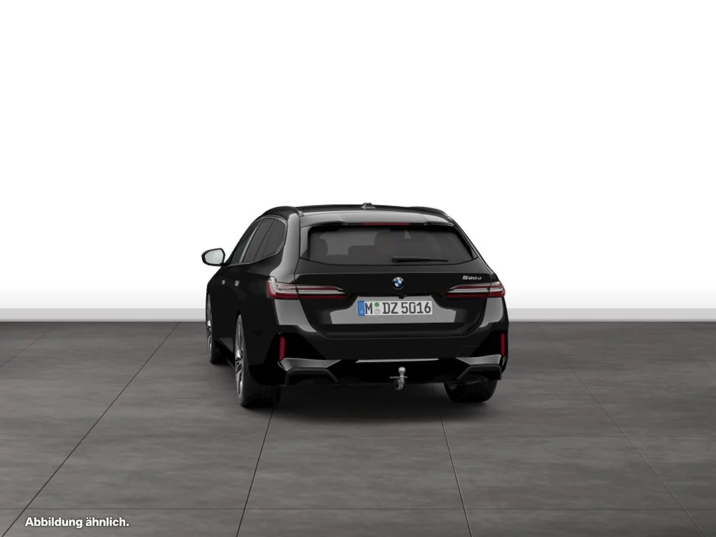 BMW 520d Touring