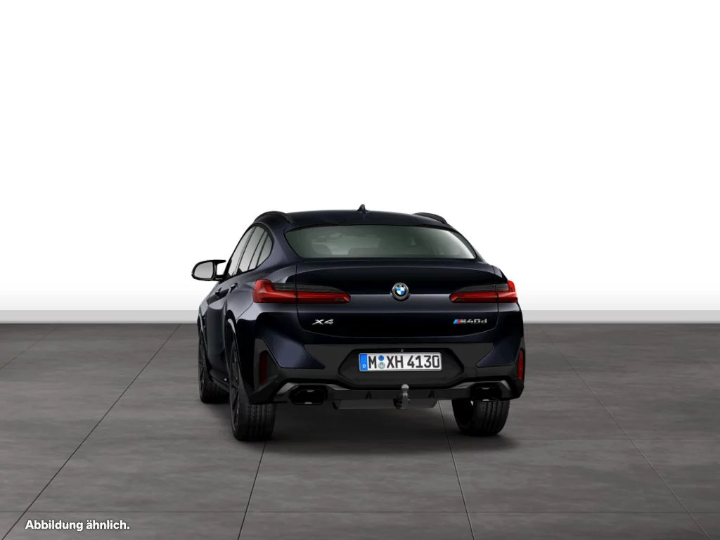 BMW X4 M40d