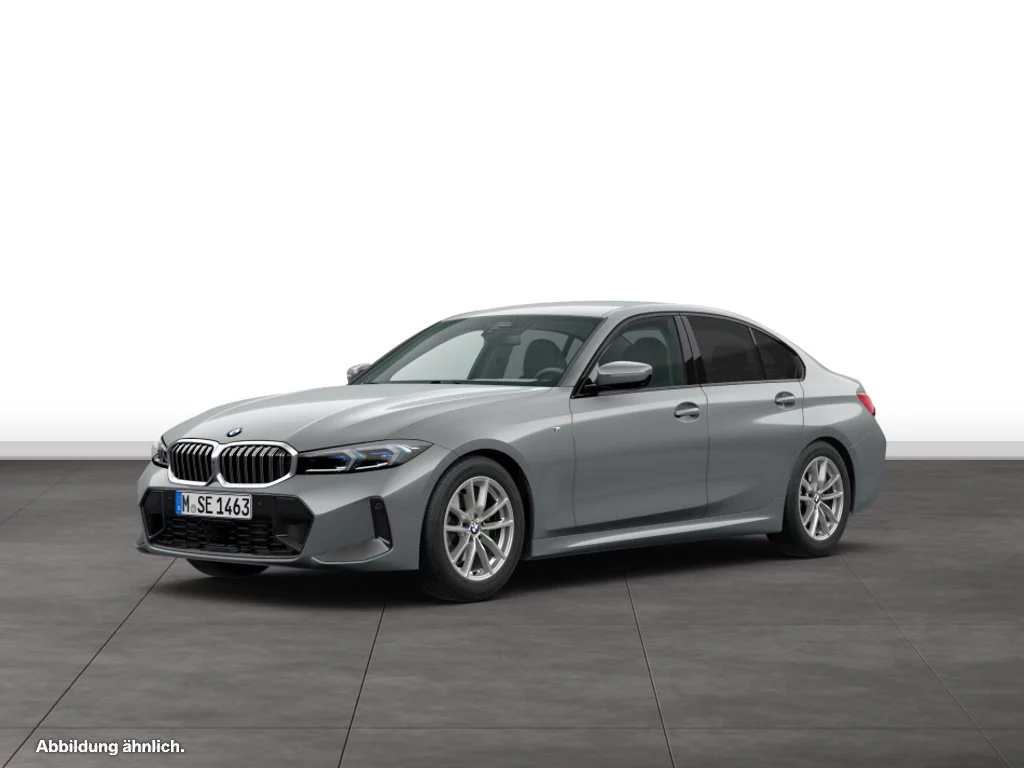 BMW 320d xDrive Limousine