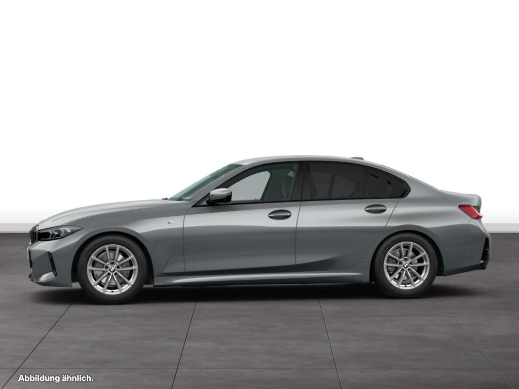 BMW 320d xDrive Limousine