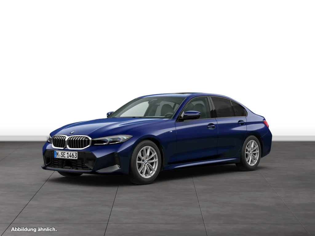 BMW 320i Limousine