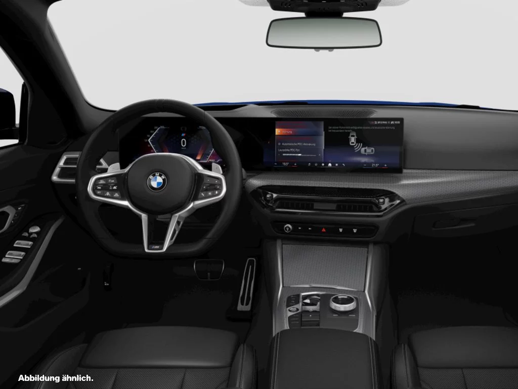 BMW 320i Limousine