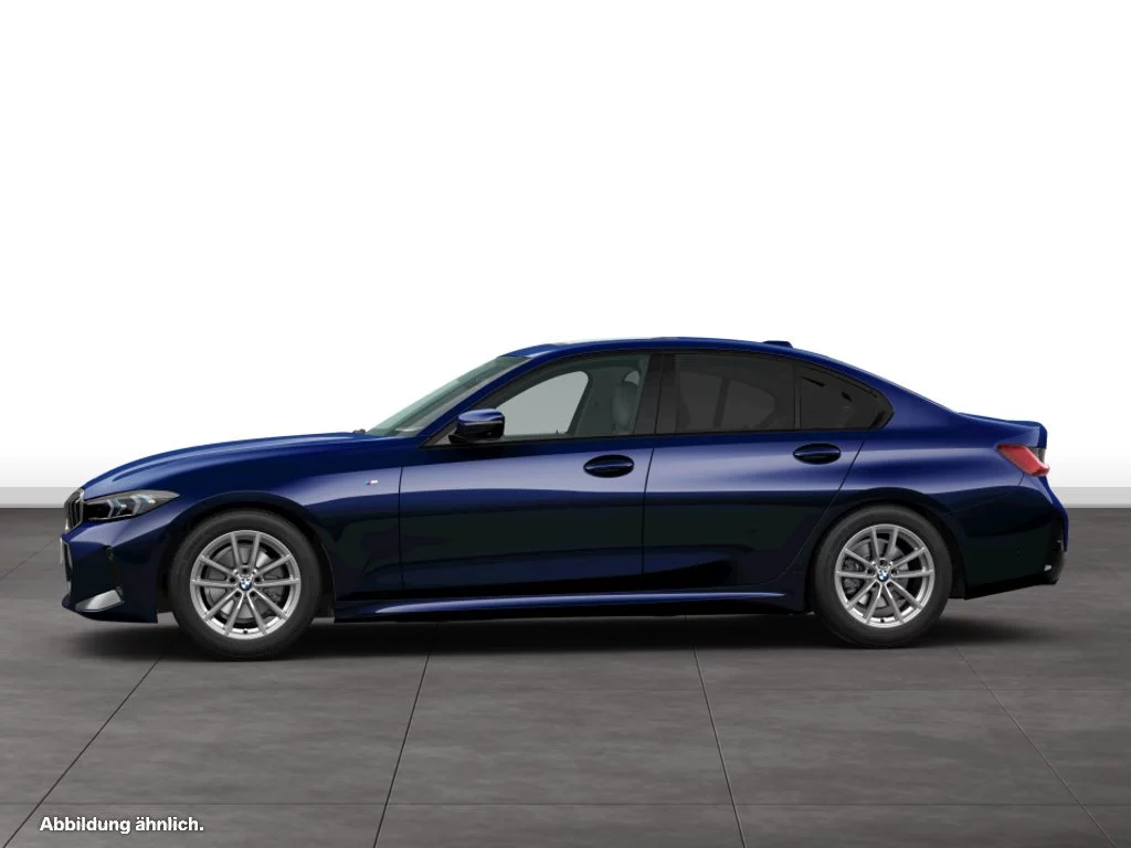 BMW 320i Limousine