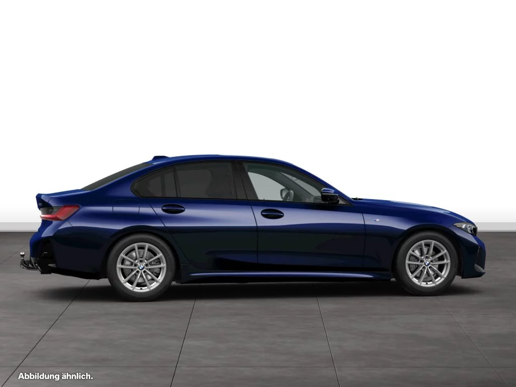 BMW 320i Limousine