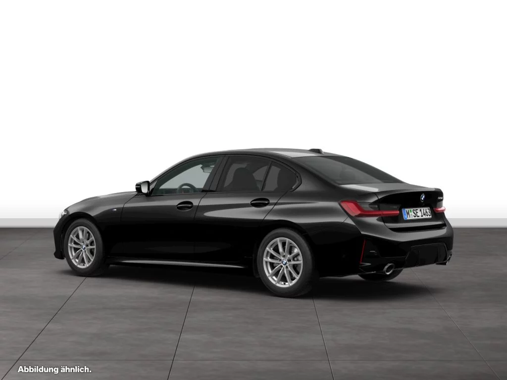 BMW 320d Limousine