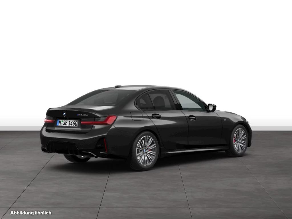 BMW M340d xDrive Limousine