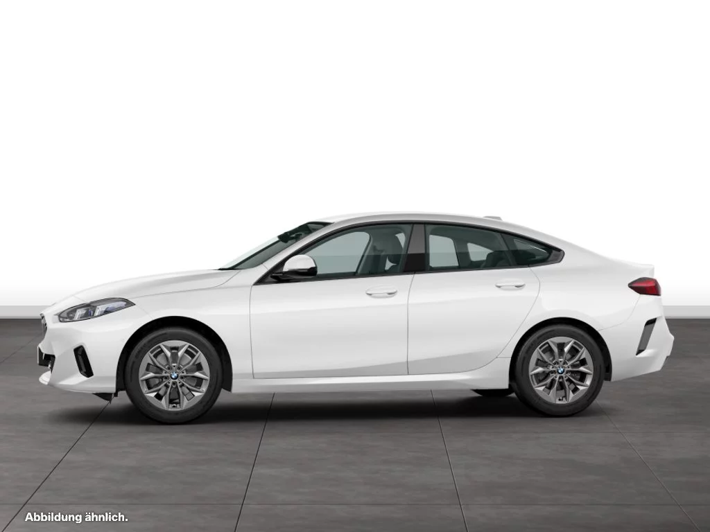 BMW 220 Gran Coupé